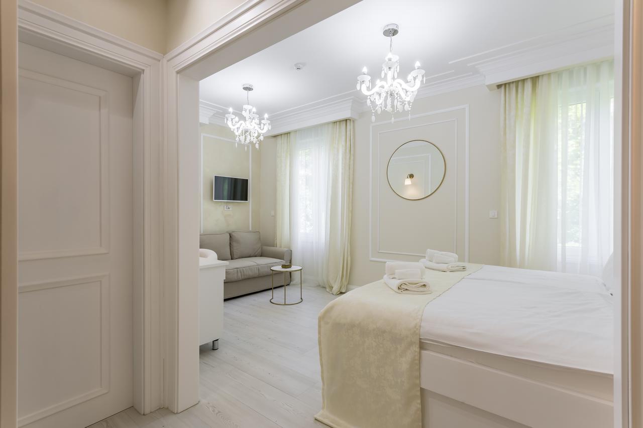 Boutique Hotel Bacvice Split Exterior foto