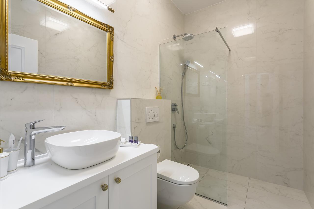 Boutique Hotel Bacvice Split Exterior foto