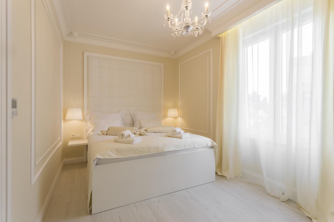 Boutique Hotel Bacvice Split Exterior foto