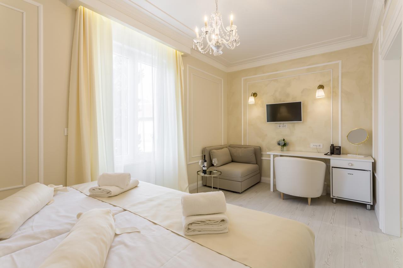 Boutique Hotel Bacvice Split Exterior foto