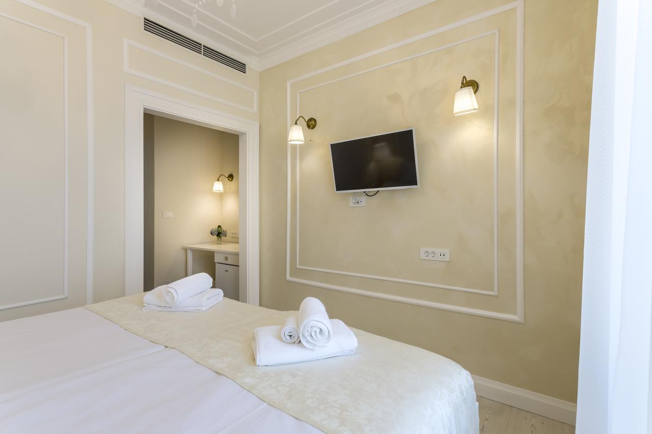 Boutique Hotel Bacvice Split Exterior foto