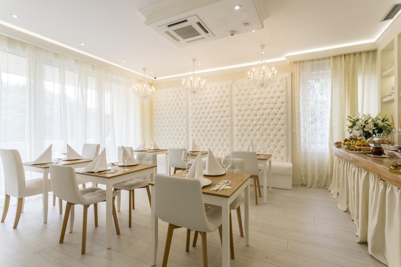 Boutique Hotel Bacvice Split Exterior foto