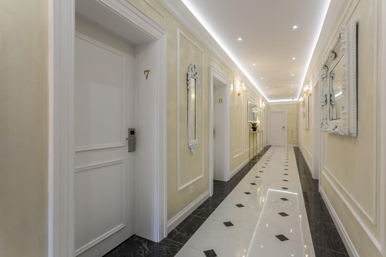 Boutique Hotel Bacvice Split Exterior foto